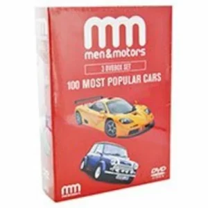 100 Most Popular Cars
