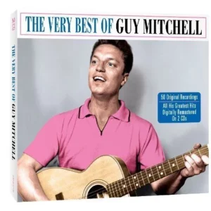 The Very Best Of Guy Mitchell