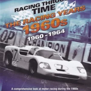 The Racing Years 1960's,1960 - 1964