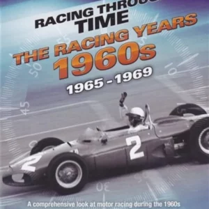 The Racing Years 1960's,1965 - 1969