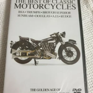 The Best of Classic Motorcycles