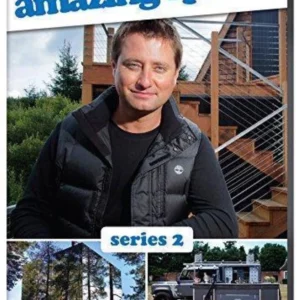 George Clarke's Amazing Spaces: Series 2