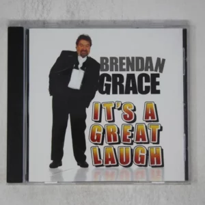 Brendan Grace It's a Great Laugh