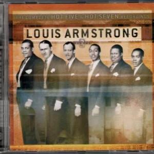 The Complete Hot Five & Hot Seven Recordings, Vol. 3