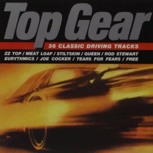 Top Gear-Rock