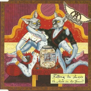 Falling In Love (Is Hard On The Knees)