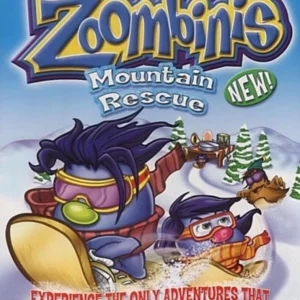 Zoombinis Mountain Rescue