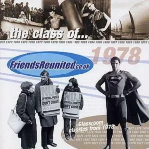 Friends Reunited Music Of The Year 1978