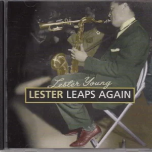 Lester Leaps Again