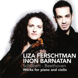 Schubert-Beethoven. Works For Piano And Violin