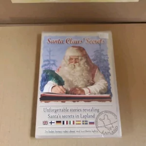 Santa Claus Secrets