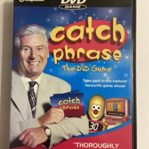 Catch Phrase - The DVD Game