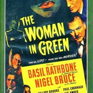 The Woman In Green