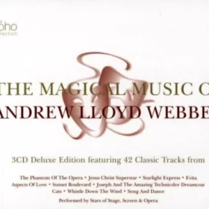 The Magical Music of Andrew Lloyd Webber
