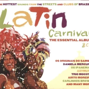Latin Carnival - The Essential Album