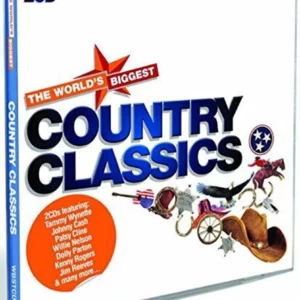 The World's Biggest Country Classics