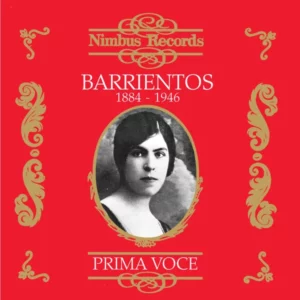 Barrientos 1884-1946