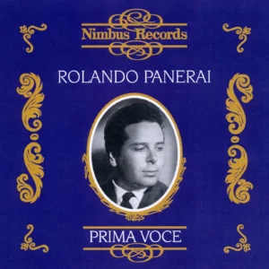 Panerai, Rolando Prima Voce