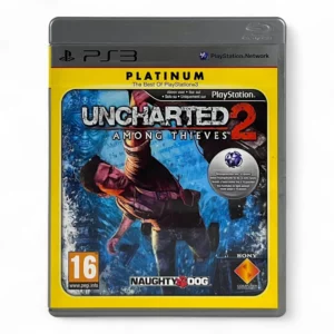 Uncharted 2 : Among Thieves