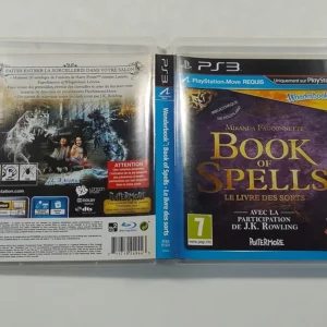 Book Of Spells