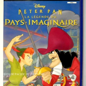 Disney's Peter Pan The Legend Of Neverland