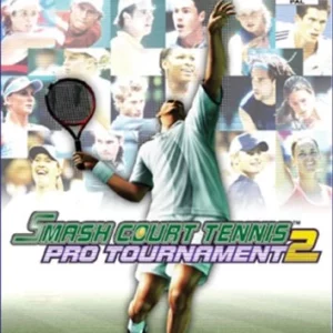 Smash Court Tennis Pro Tournament 2