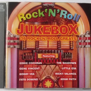 Rock 'n' Roll Jukebox