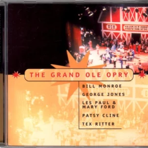The Grand Ole Opry