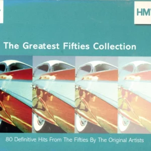 HMV - The Greatest Fifties Collection