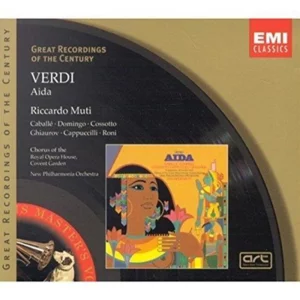 Verdi : Aida