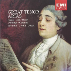 Great Tenor Arias