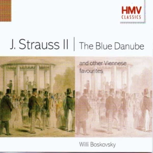 The Blue Danube and Other Viennese Favourites