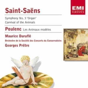 Saint-Saens: 'organ' Symphony