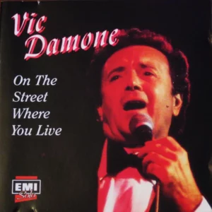On The Street Where You Live
