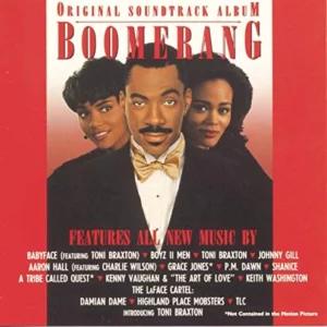 Boomerang: Original Soundtrack