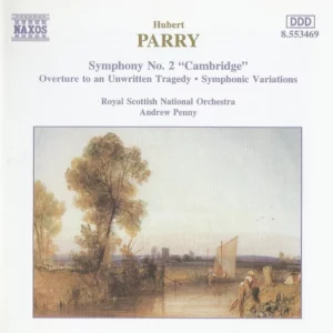 Symphony No. 2 "Cambridge"