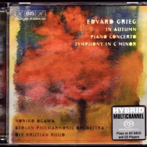 In Autumn; Piano Concerto; Symphony In C Minor