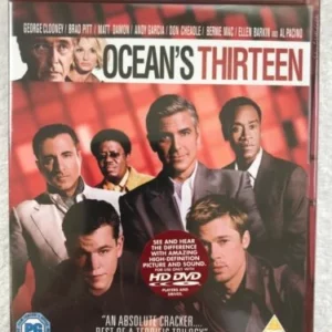 Ocean's Thirteen