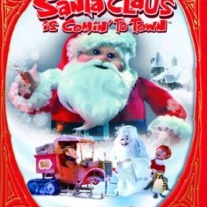 Santa Claus Is Comin' To Town