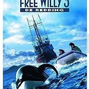 Free Willy 3: The Rescue