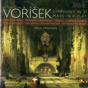 Symphony In D • Mass In B-Flat