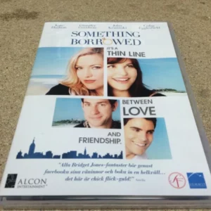 SOMETHING BORROWED
