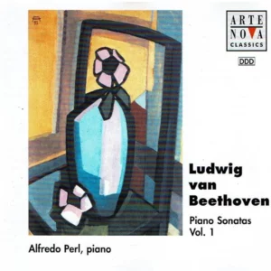 Piano Sonatas Vol. 1