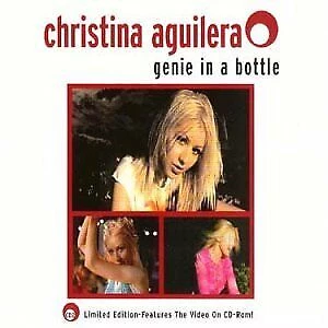 Genie In A Bottle [CD 2]