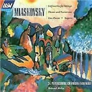 Miaskovsky: Chamber Works