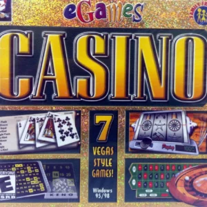 CASINO 7 Vegas Style Games!