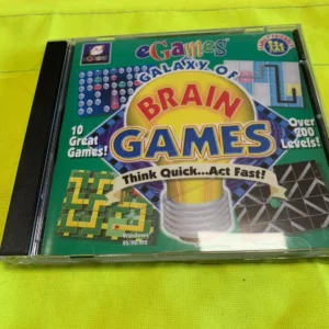 Galaxy Of Brain Games