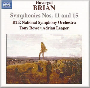 Symphonies Nos. 11 and 15