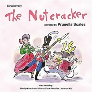 Tchaikovsky: Nutcracker / Rimsky-Korsakov: Christmas Eve