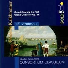 Grand Septuor Op. 132 / Grand Quintetto Op. 81